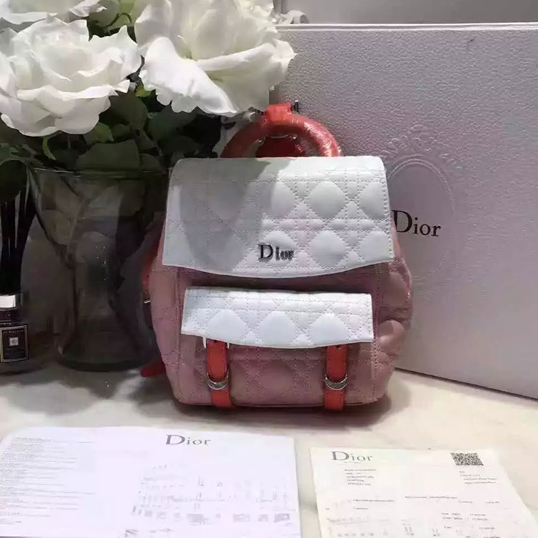 Dior STARDUST BACKPACK IN LAMBSKIN