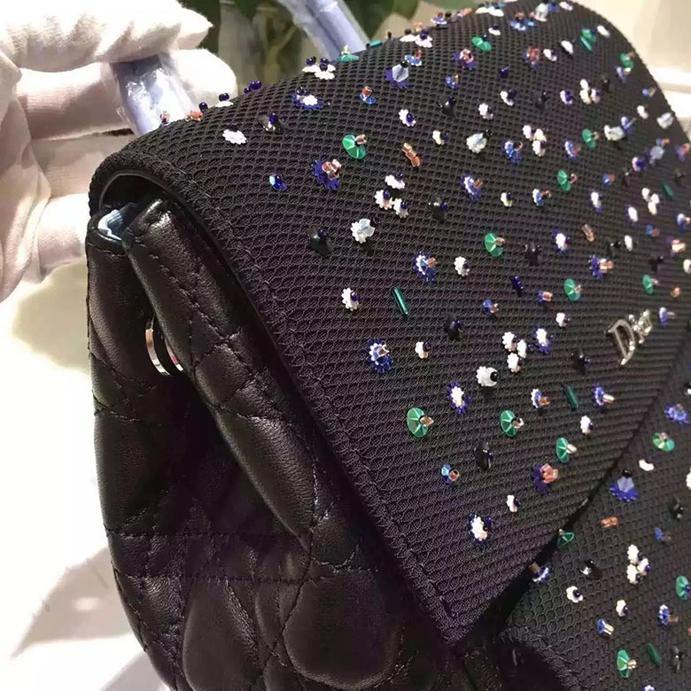 Dior STARDUST BACKPACK IN LAMBSKIN