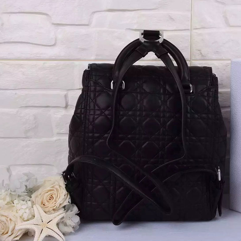 Dior STARDUST BACKPACK IN LAMBSKIN