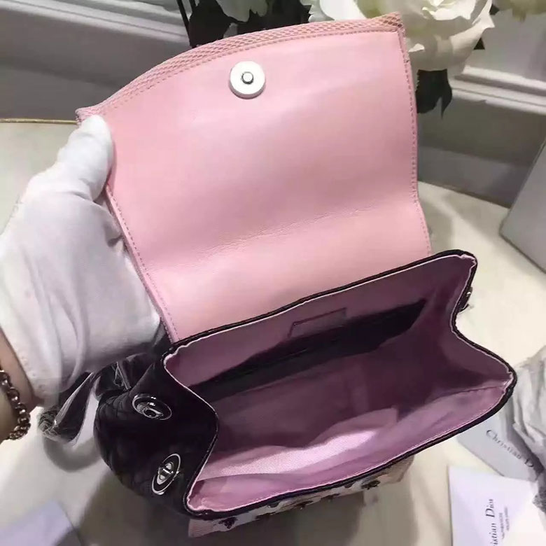 Dior STARDUST BACKPACK IN LAMBSKIN