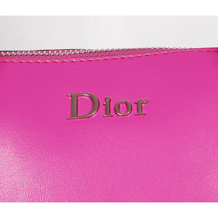 Dior Tote Bag Original Leather D0908 Rose