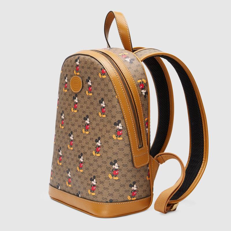 Disney x Gucci small backpack 552884 HWUDM 8603