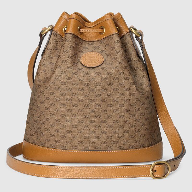 Disney x Gucci small bucket bag 602691 HWXAM 8559