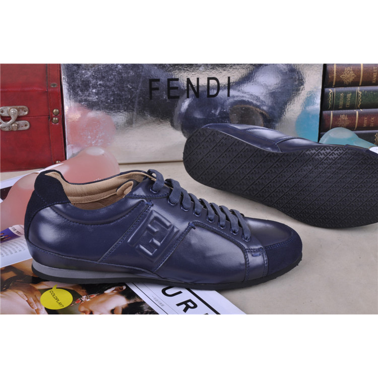 Fendi men shoes 2013