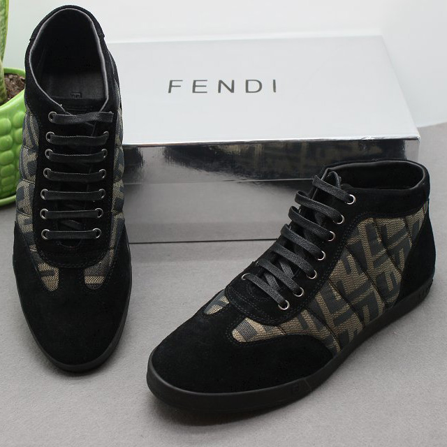 Fendi men shoes 2014