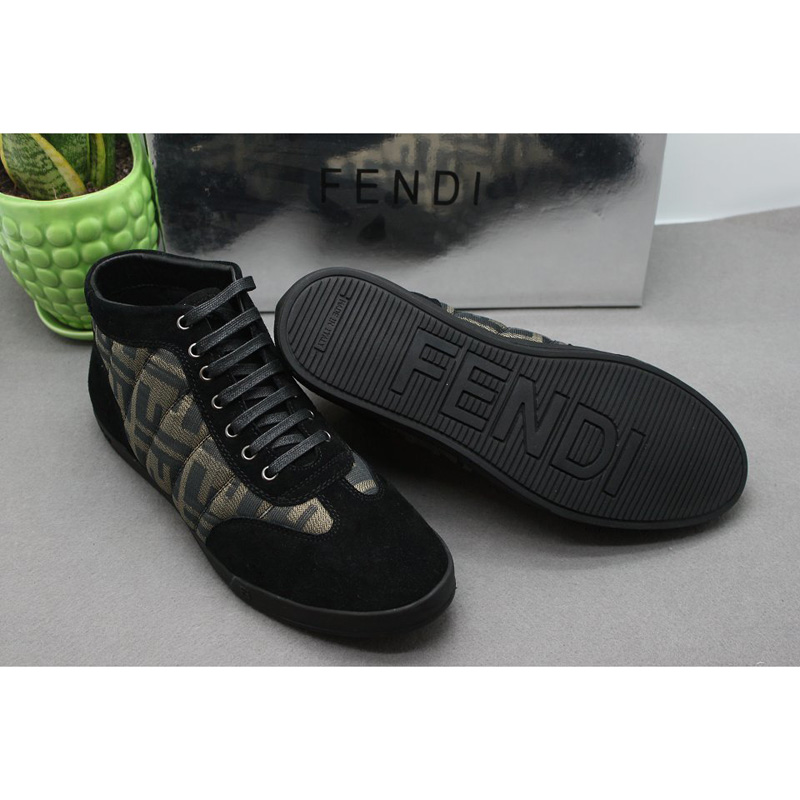 Fendi men shoes 2014