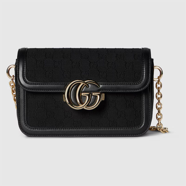 GUCCI GO SMALL SHOULDER BAG 826761 FAEKK 1000