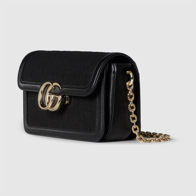 GUCCI GO SMALL SHOULDER BAG 826761 FAEKK 1000