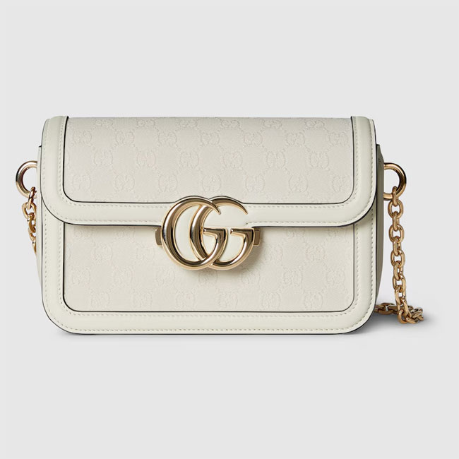 GUCCI GO SMALL SHOULDER BAG 826761 FAEKK 9110