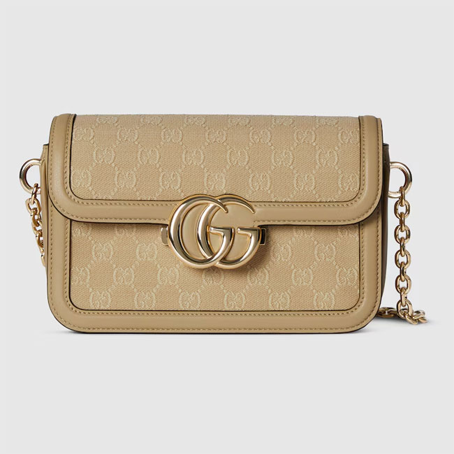 GUCCI GO SMALL SHOULDER BAG 826761 FAEKK 9835