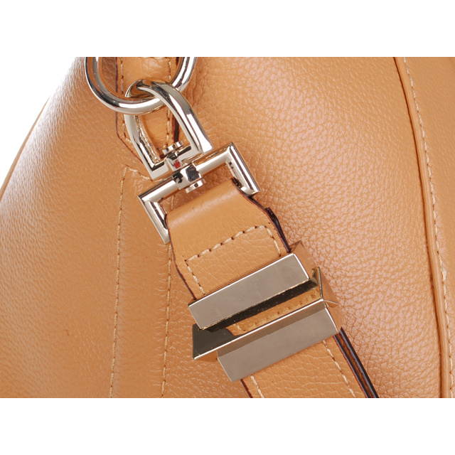 Givenchy Antigona Bag Clemence Leather 9981 Apricot