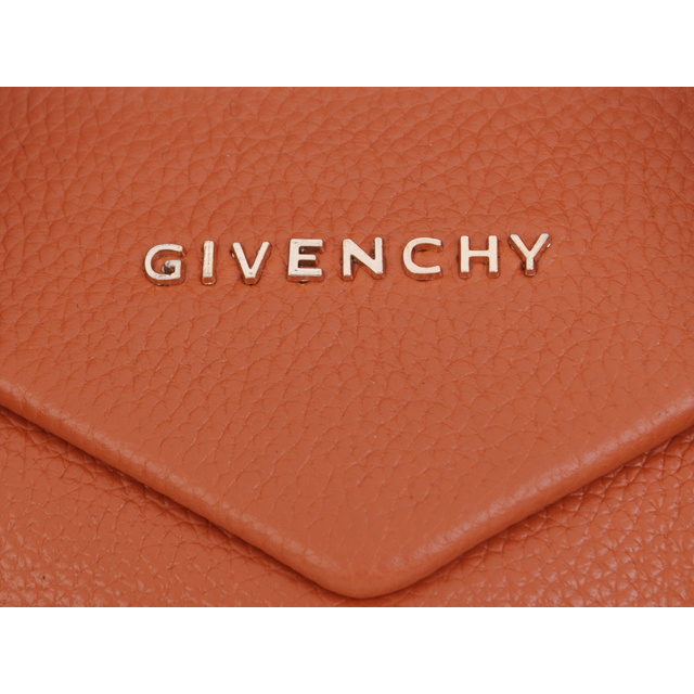 Givenchy Antigona Bag Clemence Leather 9981 Brown