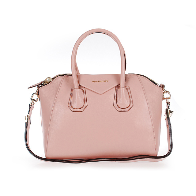 Givenchy Antigona Bag Clemence Leather 9981 Pink