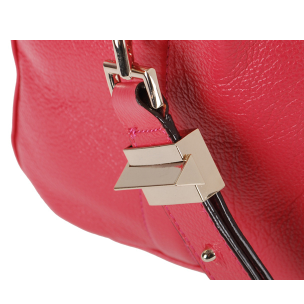 Givenchy Antigona Bag Clemence Leather 9981 Rose Red