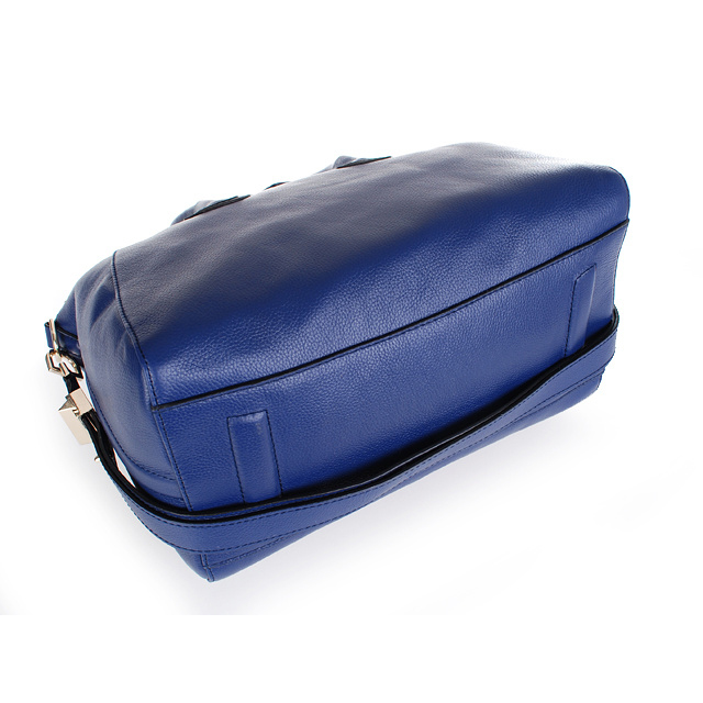 Givenchy Antigona Bag Clemence Leather 9981 Royal blue