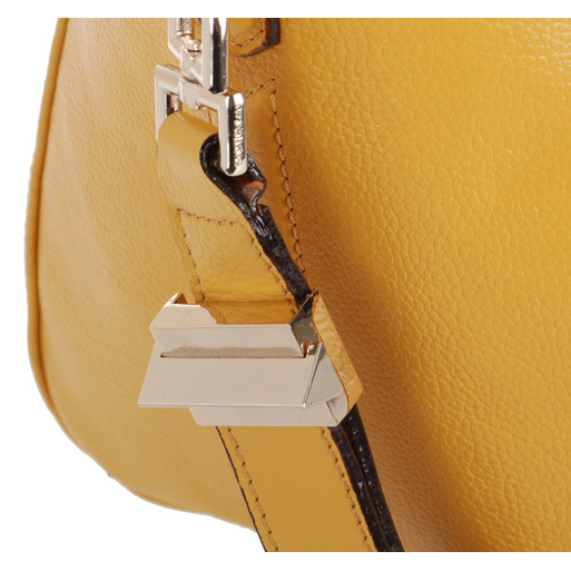 Givenchy Antigona Bag Clemence Leather 9981 Yellow