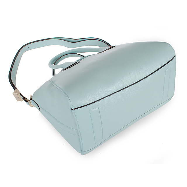 Givenchy Antigona Bag Clemence Leather 9981 light blue