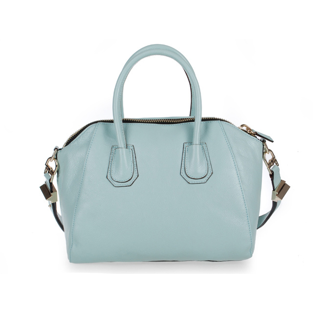 Givenchy Antigona Bag Clemence Leather 9981 light blue