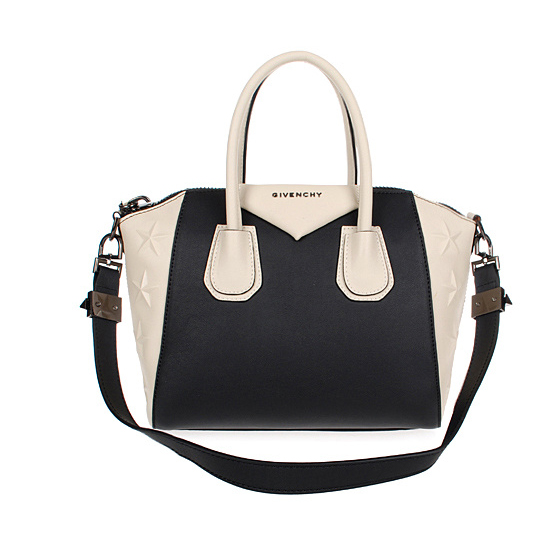 Givenchy Mini Antigona Bag Smooth Leather 6360 Black