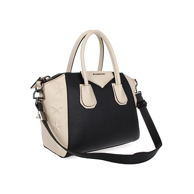 Givenchy Mini Antigona Bag Smooth Leather 6360 Black