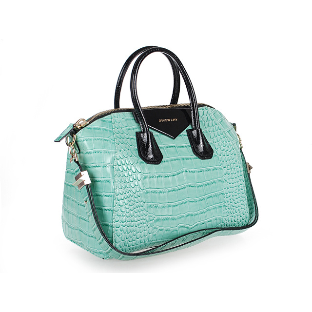 Givenchy handbags crocodile 9981 Green