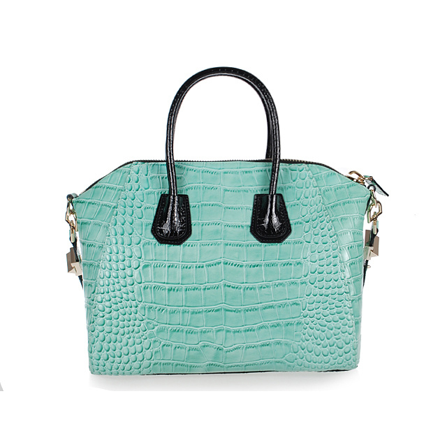 Givenchy handbags crocodile 9981 Green