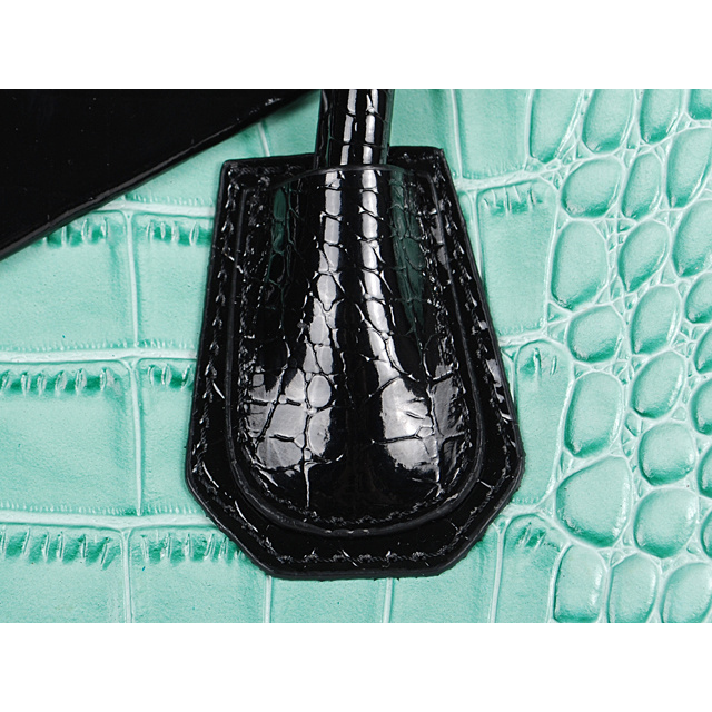 Givenchy handbags crocodile 9981 Green