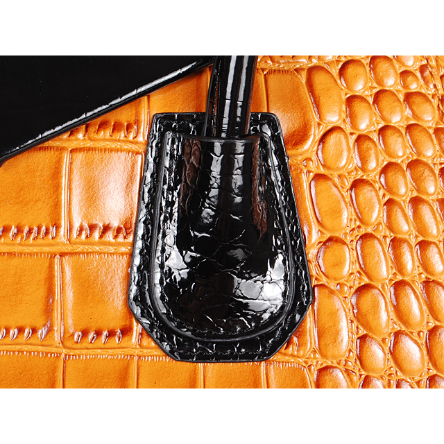 Givenchy handbags crocodile 9981 Yellow