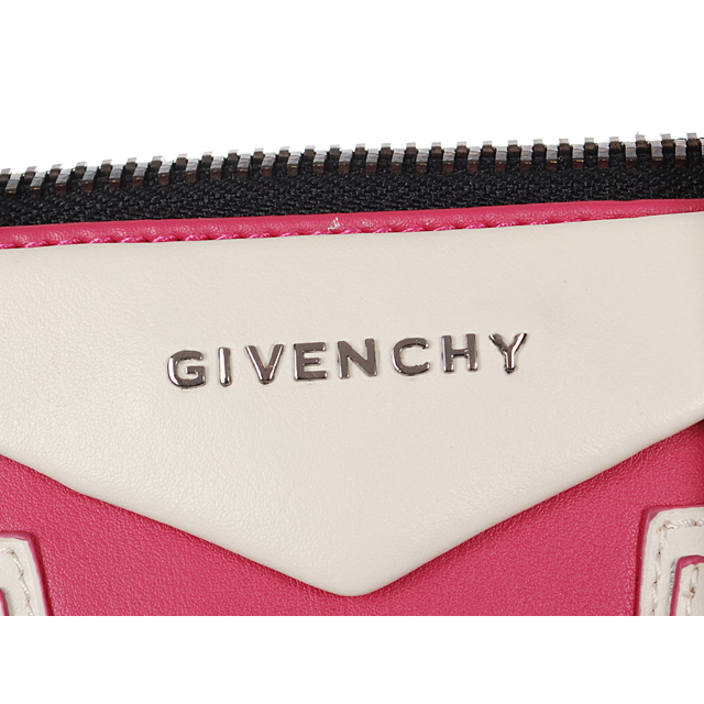 Givenchy mini Antigona Bag Smooth Leather 6360 Rose