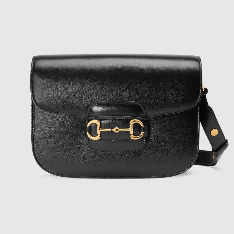 Gucci 1955 Horsebit shoulder bag 602204 1DB0G 1000