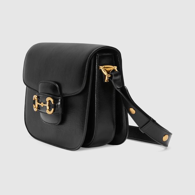 Gucci 1955 Horsebit shoulder bag 602204 1DB0G 1000