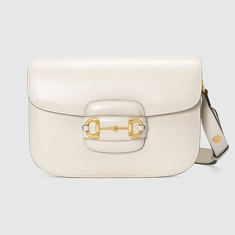 Gucci 1955 Horsebit shoulder bag 602204 1DB0G 9022