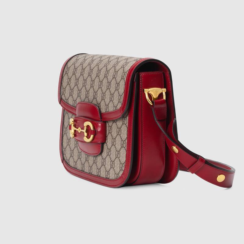 Gucci 1955 Horsebit shoulder bag 602204 92TCG 8561