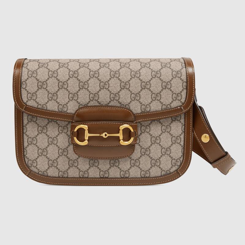 Gucci 1955 Horsebit shoulder bag 602204 92TCG 8563