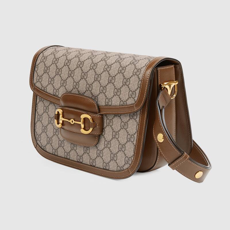 Gucci 1955 Horsebit shoulder bag 602204 92TCG 8563