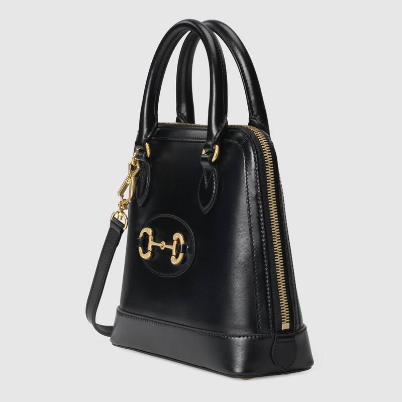 Gucci 1955 Horsebit small top handle bag 621220 0YK0G 1000