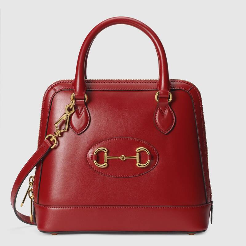 Gucci 1955 Horsebit small top handle bag 621220 0YK0G 6638