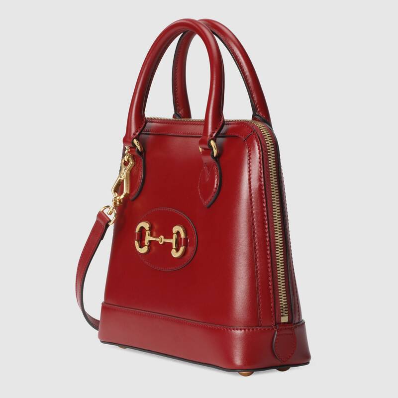 Gucci 1955 Horsebit small top handle bag 621220 0YK0G 6638