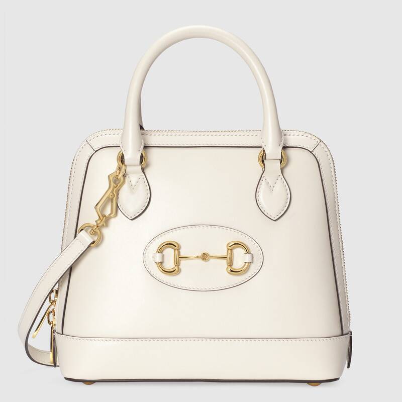 Gucci 1955 Horsebit small top handle bag 621220 0YK0G 9022