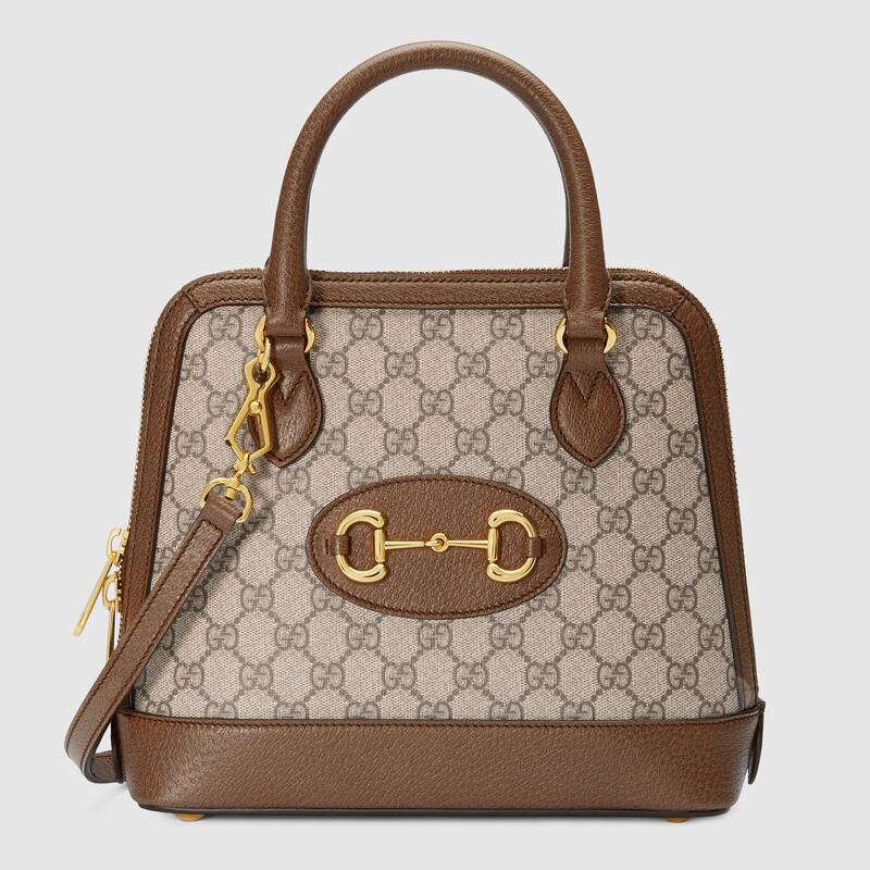 Gucci 1955 Horsebit small top handle bag 621220 92TCG 8563