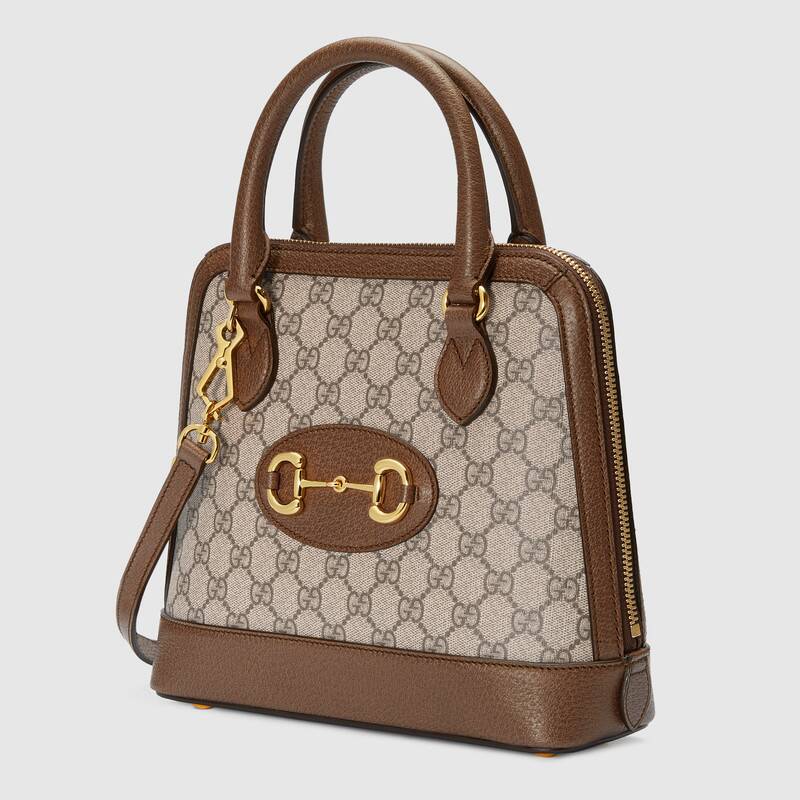 Gucci 1955 Horsebit small top handle bag 621220 92TCG 8563