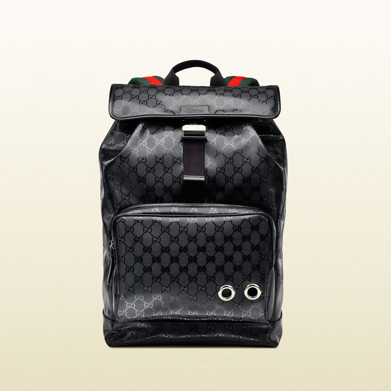 Gucci 500 by gucci GG imprime backpack 347984 FOOCN 1060