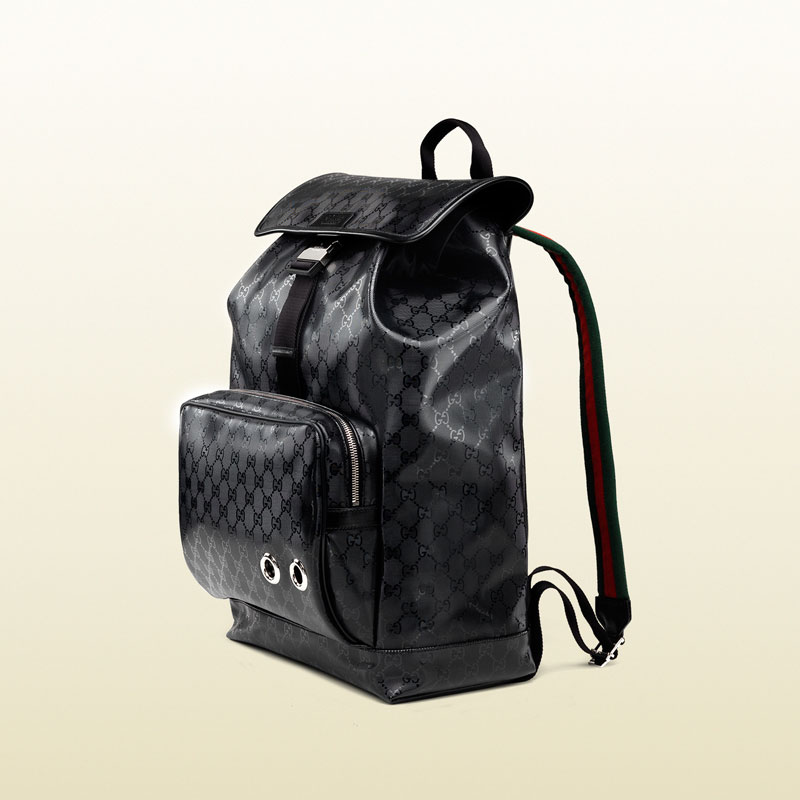 Gucci 500 by gucci GG imprime backpack 347984 FOOCN 1060