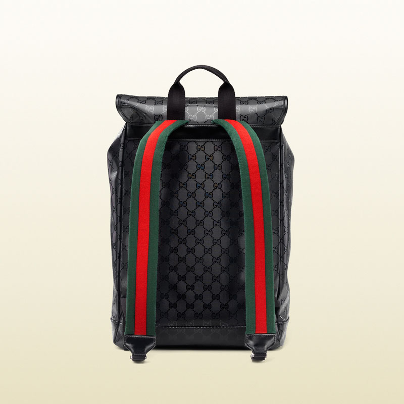 Gucci 500 by gucci GG imprime backpack 347984 FOOCN 1060