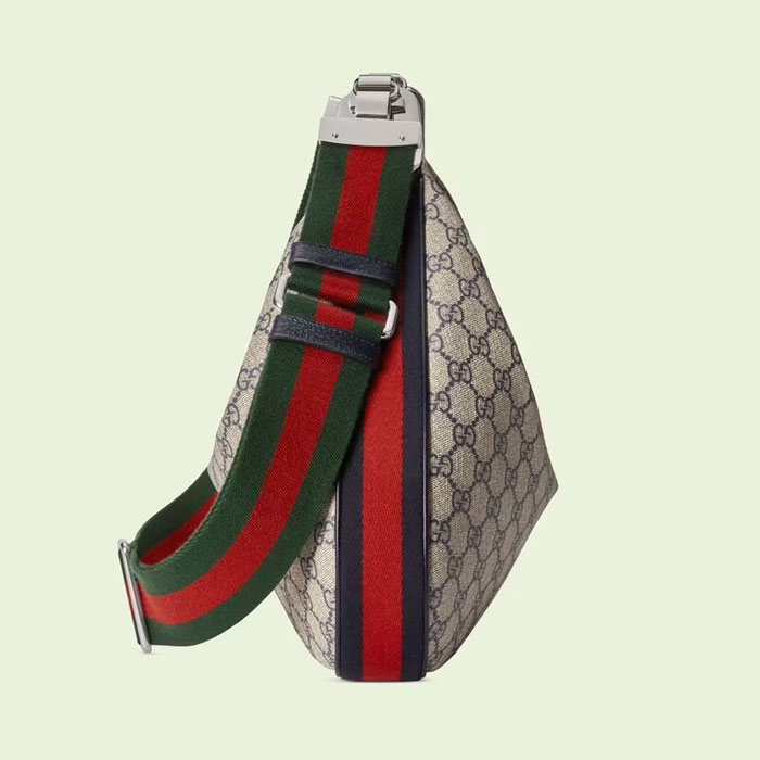 Gucci Attache large shoulder bag 702823 96GRN 4082