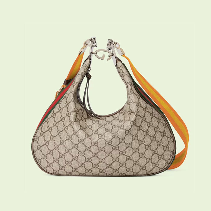 Gucci Attache large shoulder bag 702823 96GRN 4091