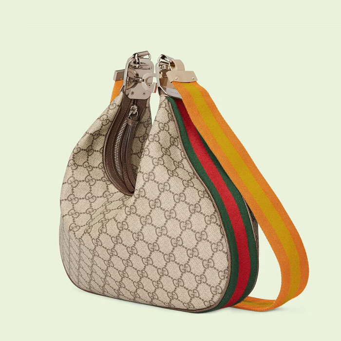 Gucci Attache large shoulder bag 702823 96GRN 4091