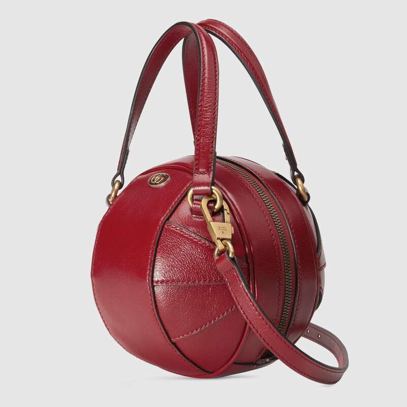 Gucci Basketball shaped mini shoulder bag in Original quality 547855 0PL0T 6438