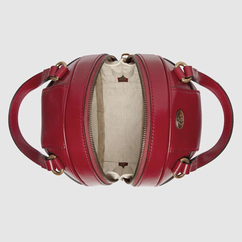 Gucci Basketball shaped mini shoulder bag in Original quality 547855 0PL0T 6438