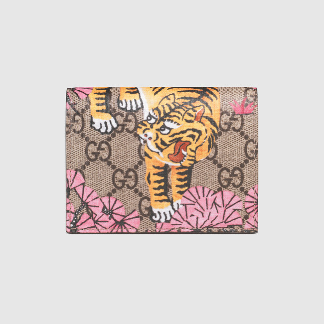 Gucci Bengal card case 452362 K6D1G 9967